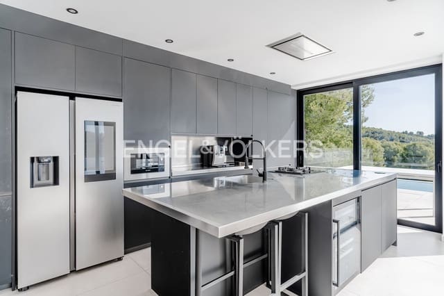 4 slaapkamer Villa te koop in Benitachell / Benitatxell met zwembad garage - € 1.300.000 (Ref: 10085114)