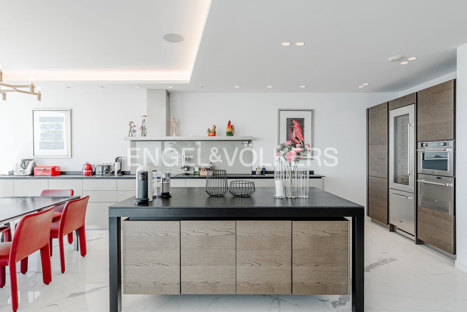 4 chambre Villa/Maison à vendre à Benissa avec piscine garage - 3 950 000 € (Ref: 10085115)