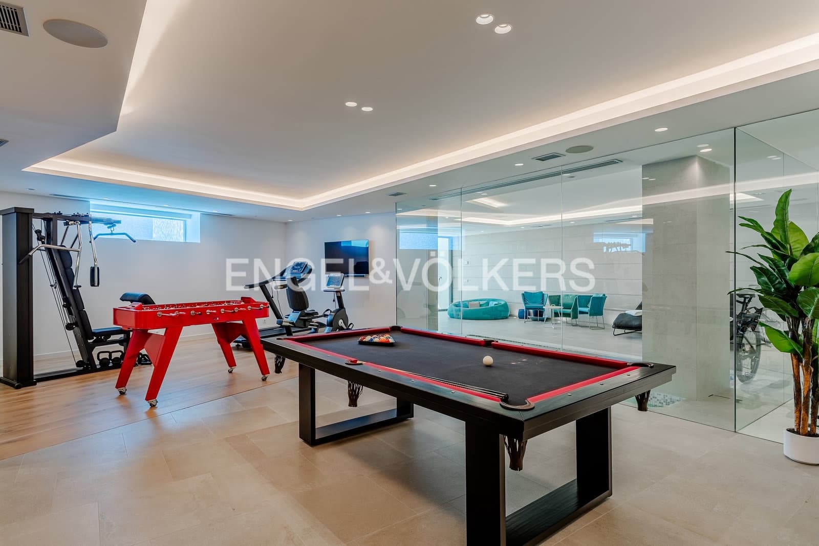 4 chambre Villa/Maison à vendre à Benissa avec piscine garage - 3 950 000 € (Ref: 10085115)