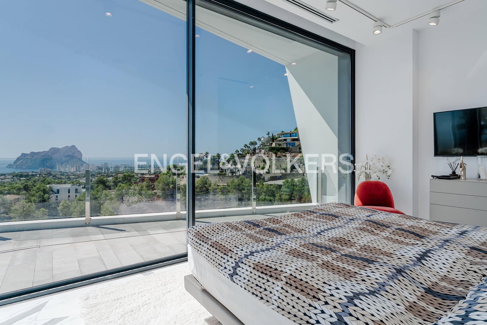 4 chambre Villa/Maison à vendre à Benissa avec piscine garage - 3 950 000 € (Ref: 10085115)