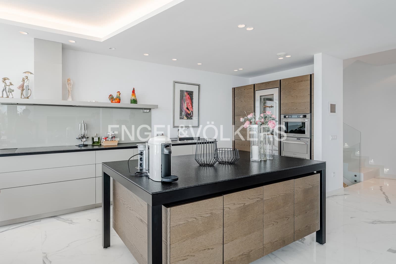 4 chambre Villa/Maison à vendre à Benissa avec piscine garage - 3 950 000 € (Ref: 10085115)