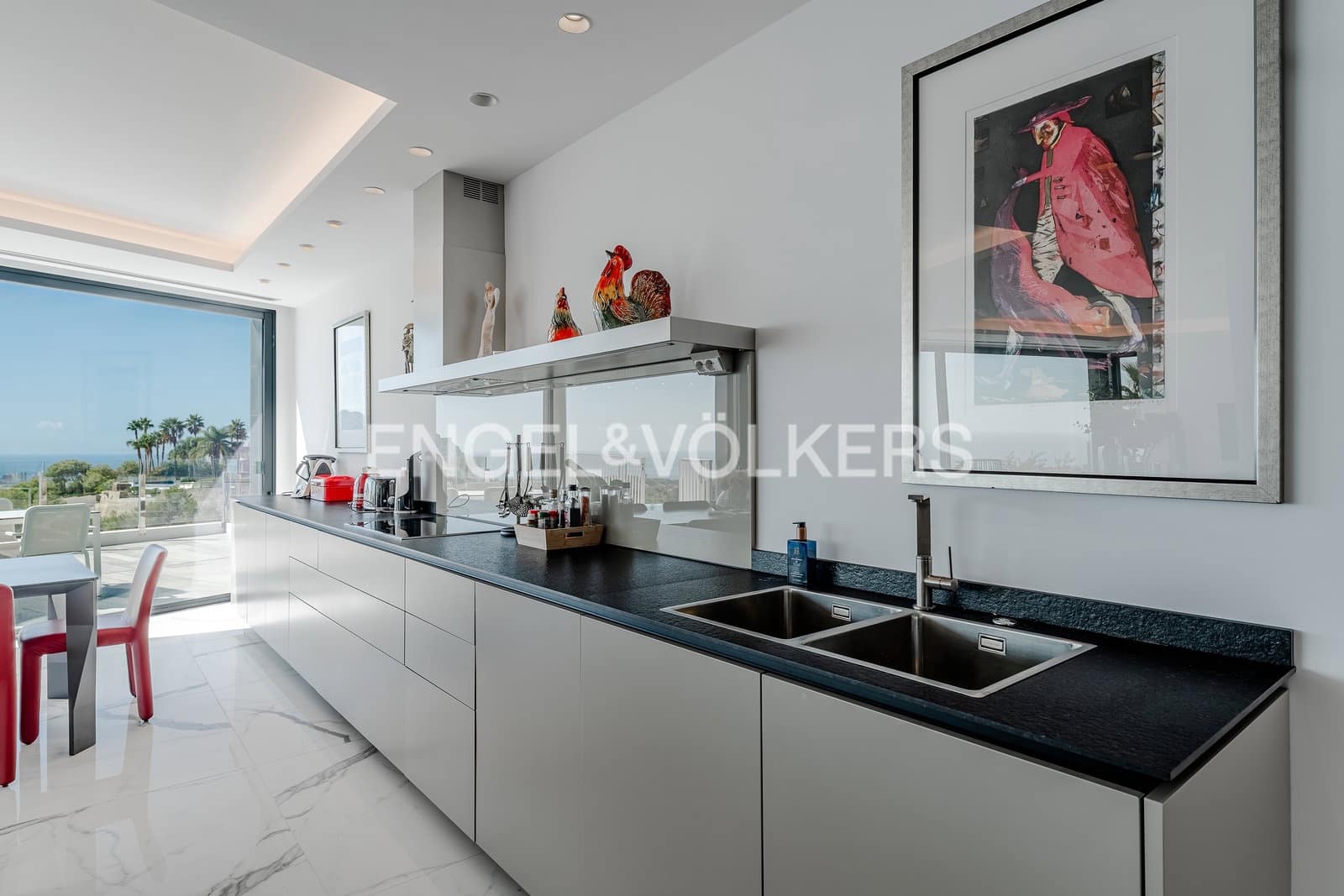 4 chambre Villa/Maison à vendre à Benissa avec piscine garage - 3 950 000 € (Ref: 10085115)