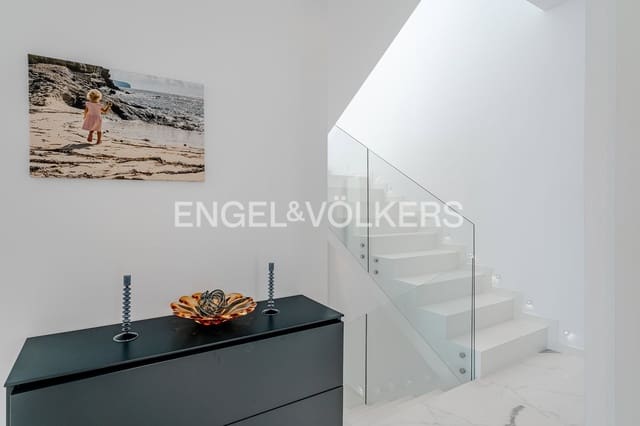4 camera da letto Villa in vendita in Benissa con piscina garage - 3.950.000 € (Rif: 10085115)
