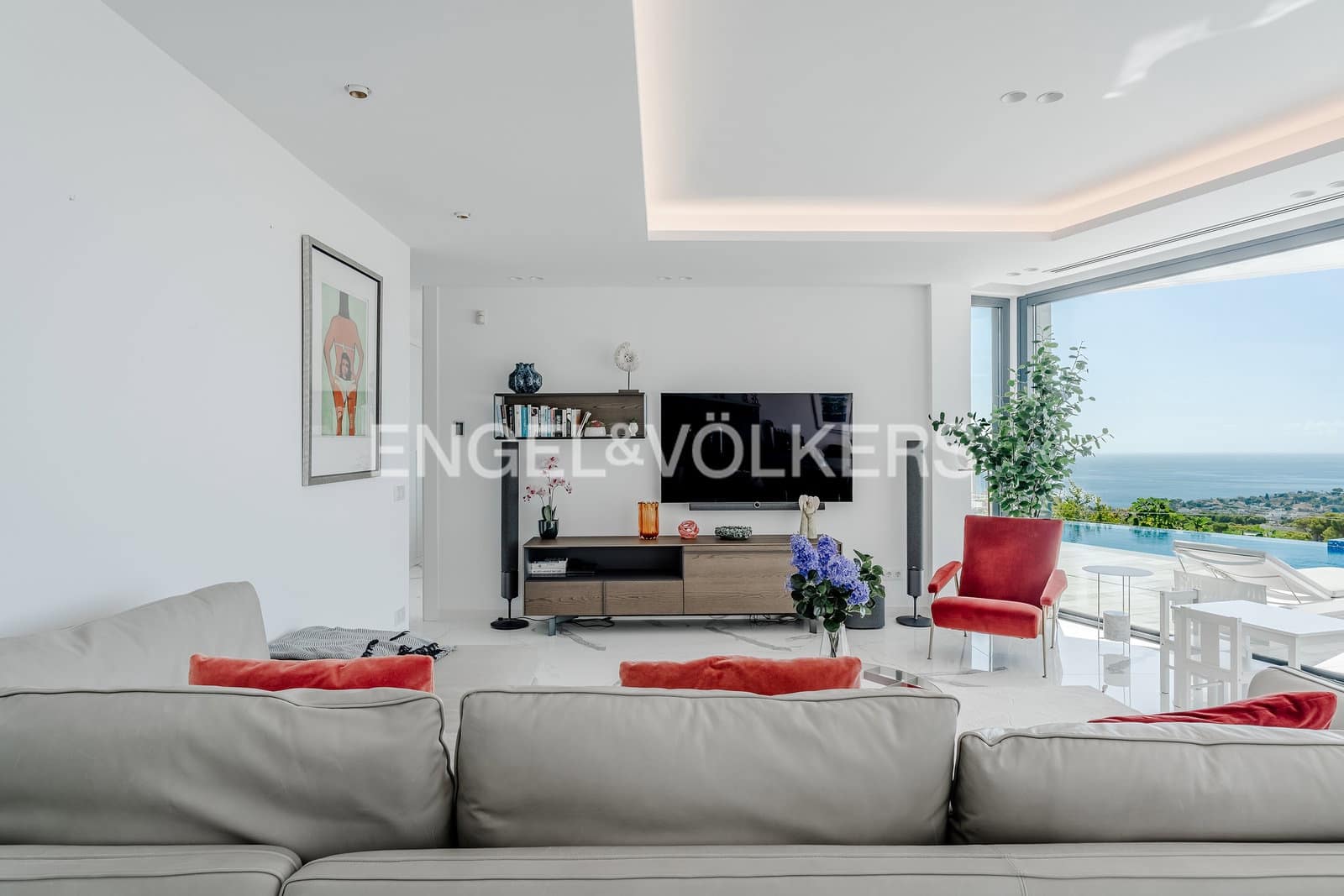 4 chambre Villa/Maison à vendre à Benissa avec piscine garage - 3 950 000 € (Ref: 10085115)