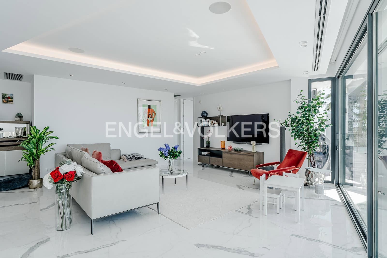 4 chambre Villa/Maison à vendre à Benissa avec piscine garage - 3 950 000 € (Ref: 10085115)