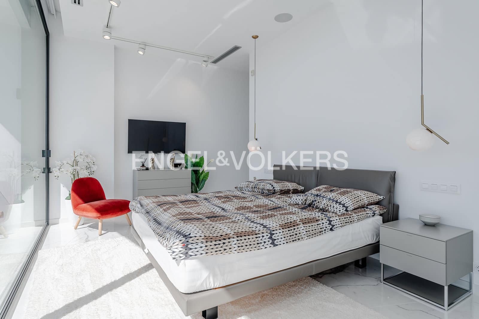 4 chambre Villa/Maison à vendre à Benissa avec piscine garage - 3 950 000 € (Ref: 10085115)