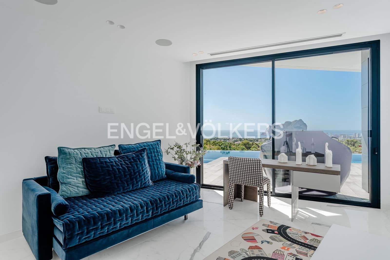 4 chambre Villa/Maison à vendre à Benissa avec piscine garage - 3 950 000 € (Ref: 10085115)