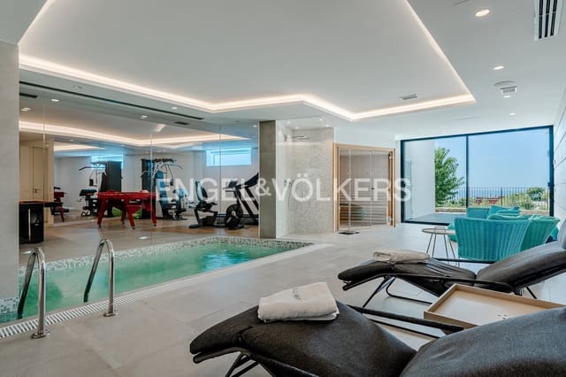 4 camera da letto Villa in vendita in Benissa con piscina garage - 3.950.000 € (Rif: 10085115)