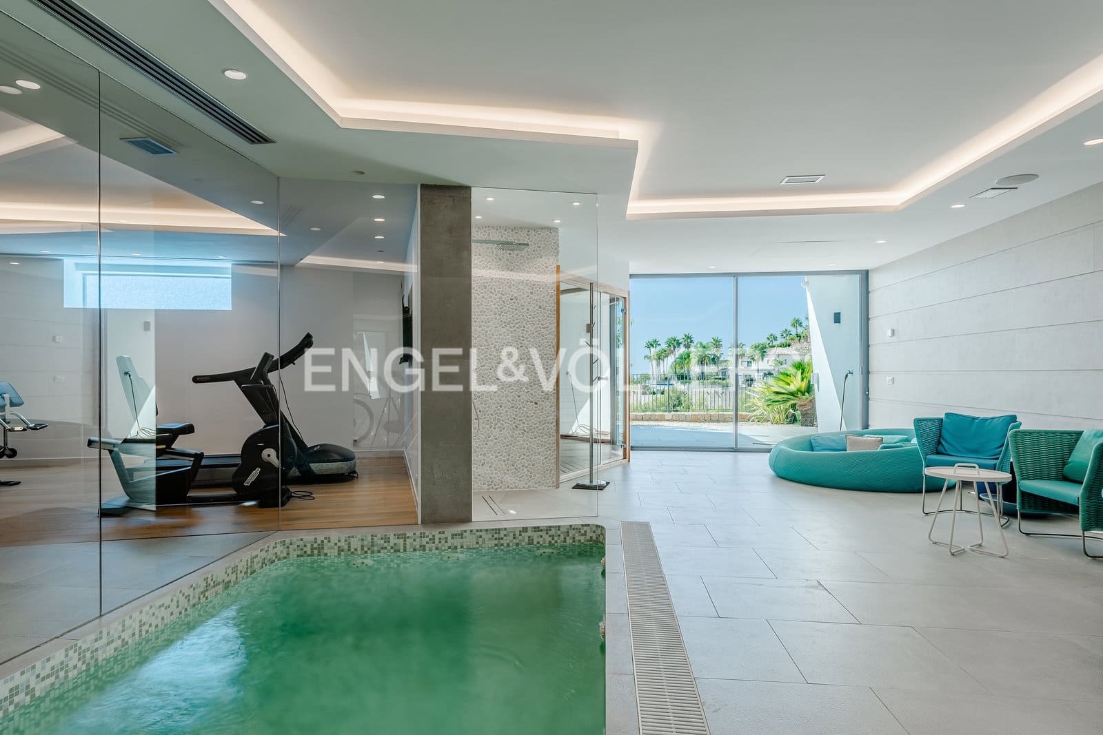4 chambre Villa/Maison à vendre à Benissa avec piscine garage - 3 950 000 € (Ref: 10085115)