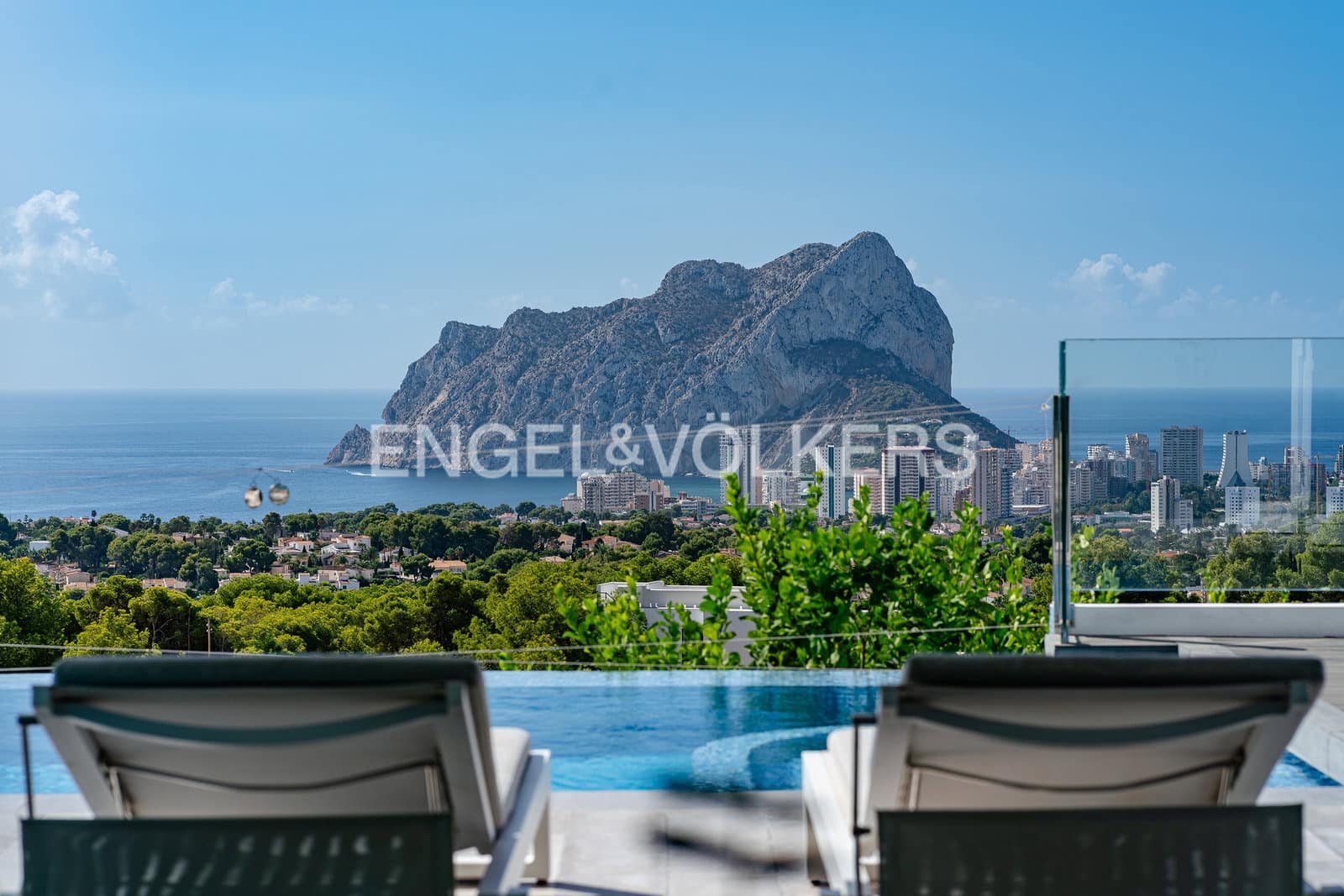4 chambre Villa/Maison à vendre à Benissa avec piscine garage - 3 950 000 € (Ref: 10085115)