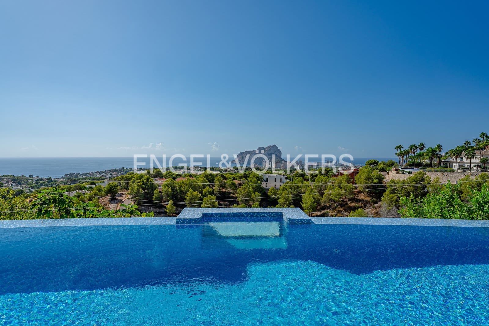4 chambre Villa/Maison à vendre à Benissa avec piscine garage - 3 950 000 € (Ref: 10085115)