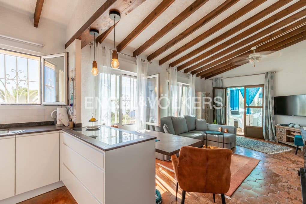 3 chambre Villa/Maison à vendre à Benitachell / Benitatxell avec piscine garage - 449 000 € (Ref: 10085116)