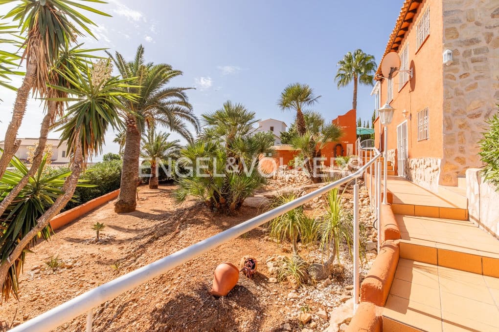 3 chambre Villa/Maison à vendre à Benitachell / Benitatxell avec piscine garage - 449 000 € (Ref: 10085116)