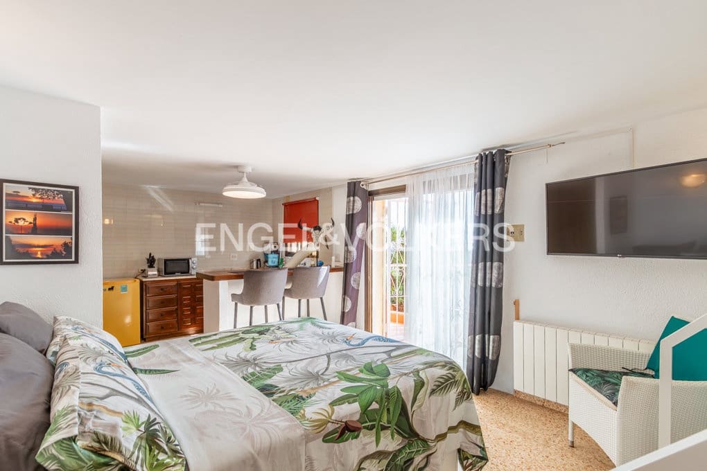 3 chambre Villa/Maison à vendre à Benitachell / Benitatxell avec piscine garage - 449 000 € (Ref: 10085116)