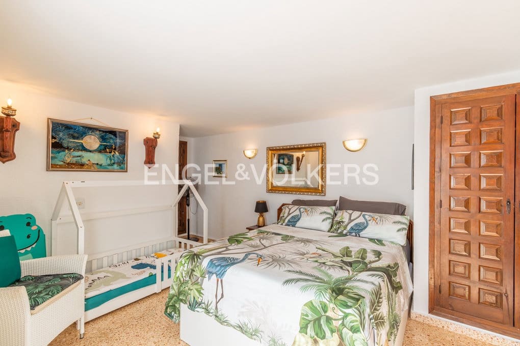 3 chambre Villa/Maison à vendre à Benitachell / Benitatxell avec piscine garage - 449 000 € (Ref: 10085116)