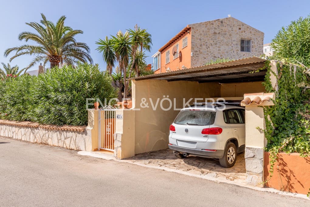 3 chambre Villa/Maison à vendre à Benitachell / Benitatxell avec piscine garage - 449 000 € (Ref: 10085116)