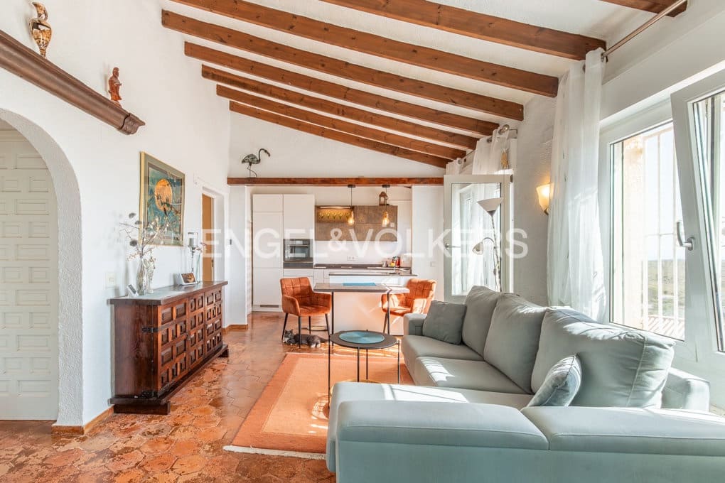 3 chambre Villa/Maison à vendre à Benitachell / Benitatxell avec piscine garage - 449 000 € (Ref: 10085116)