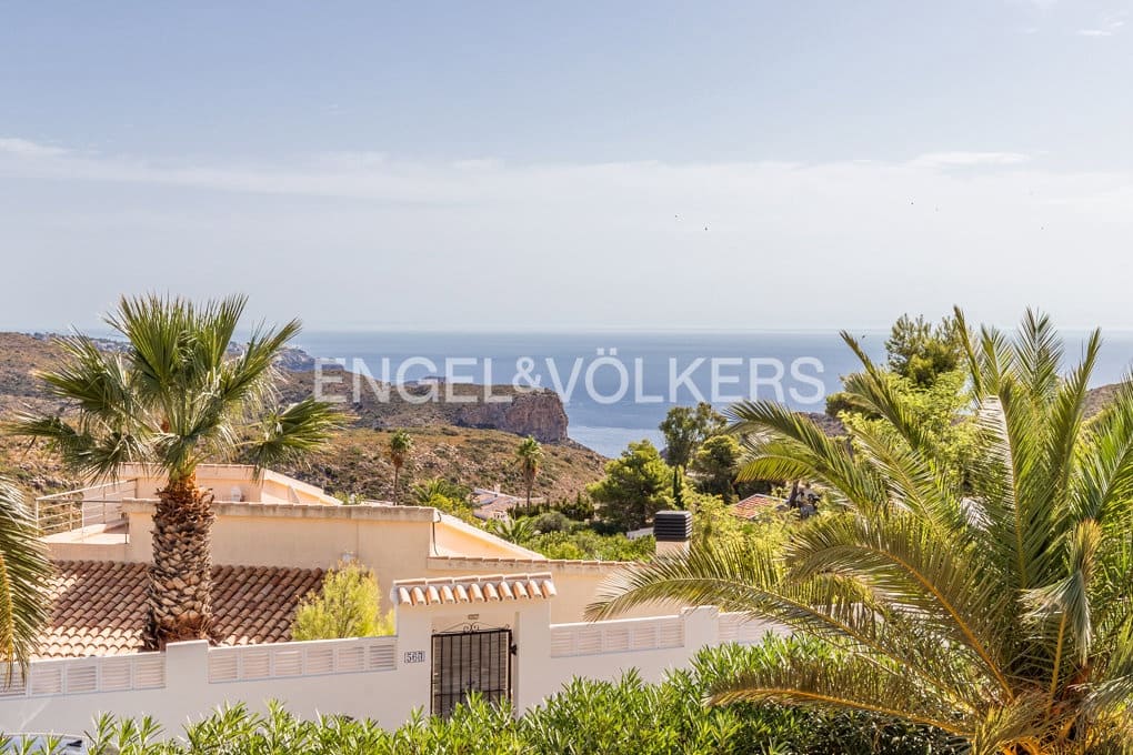 3 chambre Villa/Maison à vendre à Benitachell / Benitatxell avec piscine garage - 449 000 € (Ref: 10085116)