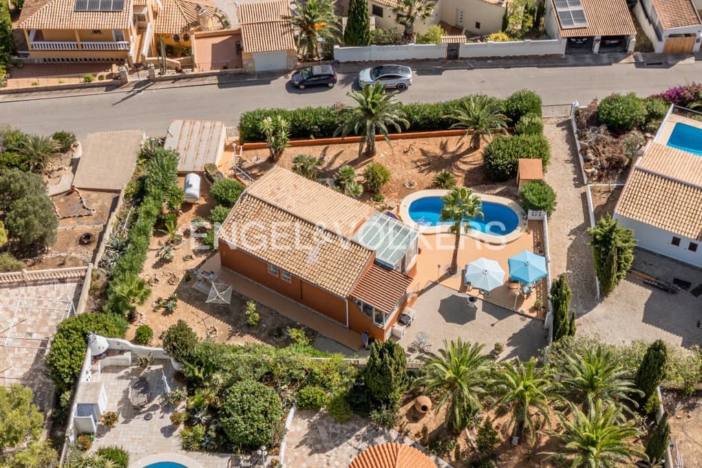 3 chambre Villa/Maison à vendre à Benitachell / Benitatxell avec piscine garage - 449 000 € (Ref: 10085116)