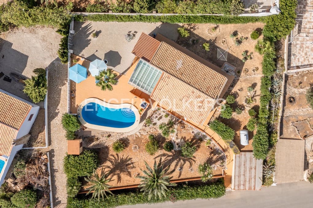 3 chambre Villa/Maison à vendre à Benitachell / Benitatxell avec piscine garage - 449 000 € (Ref: 10085116)