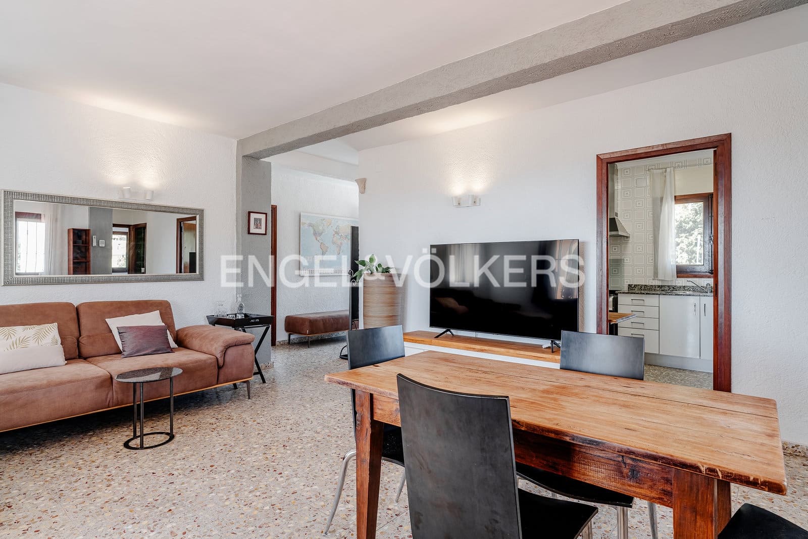 9 sovrum Villa till salu i Benissa med pool garage - 1 045 000 € (Ref: 10097403)