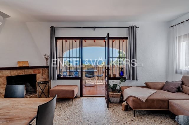9 sovrum Villa till salu i Benissa med pool garage - 1 045 000 € (Ref: 10097403)