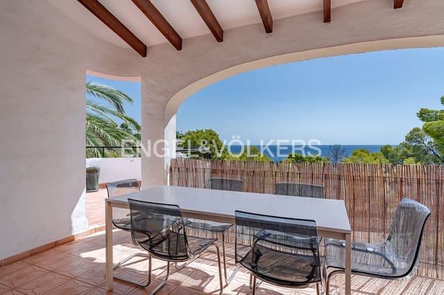 9 sovrum Villa till salu i Benissa med pool garage - 1 045 000 € (Ref: 10097403)