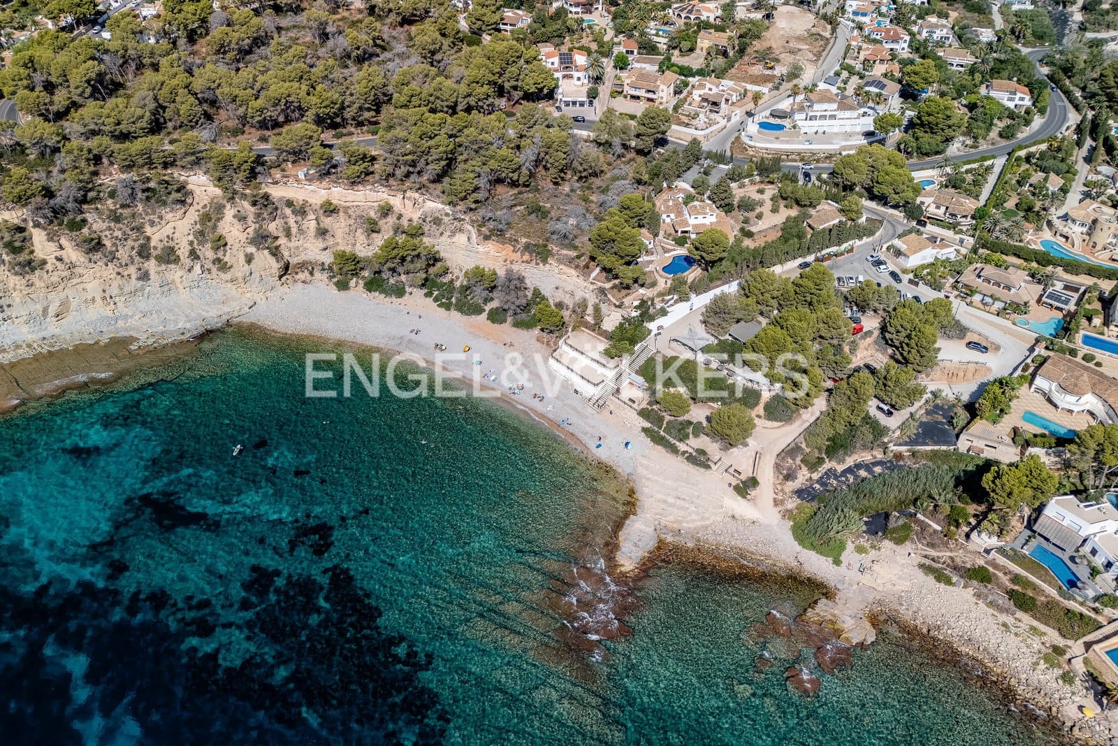 9 sovrum Villa till salu i Benissa med pool garage - 1 045 000 € (Ref: 10097403)