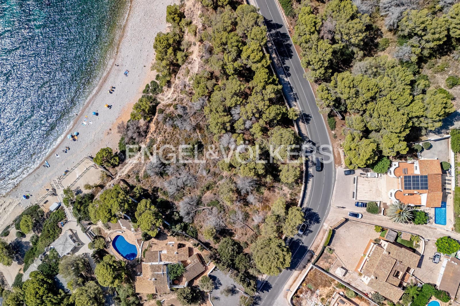 9 sovrum Villa till salu i Benissa med pool garage - 1 045 000 € (Ref: 10097403)