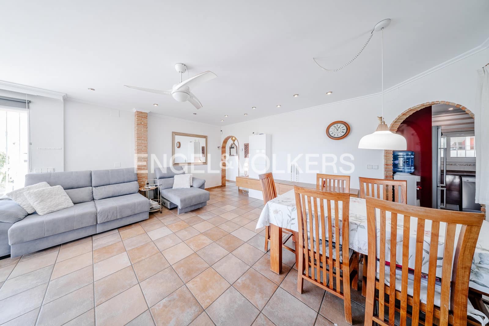 3 bedroom Villa for sale in Calpe / Calp with pool garage - € 850,000 (Ref: 10099176)