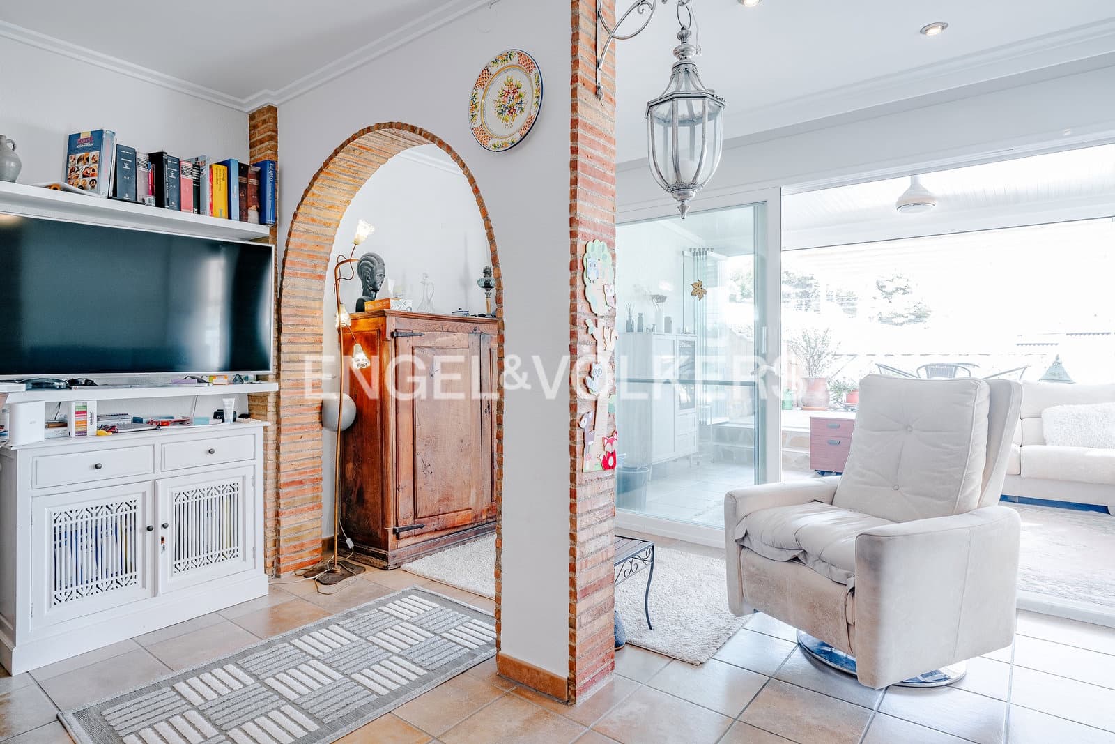 3 bedroom Villa for sale in Calpe / Calp with pool garage - € 850,000 (Ref: 10099176)