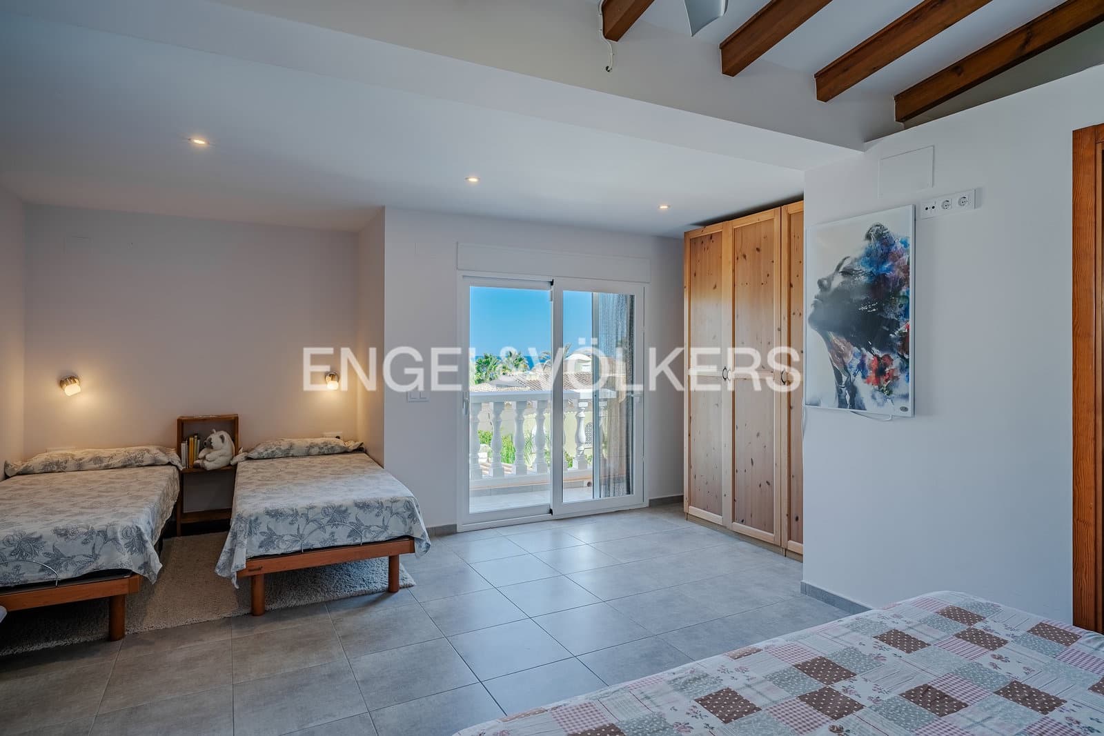3 bedroom Villa for sale in Calpe / Calp with pool garage - € 850,000 (Ref: 10099176)