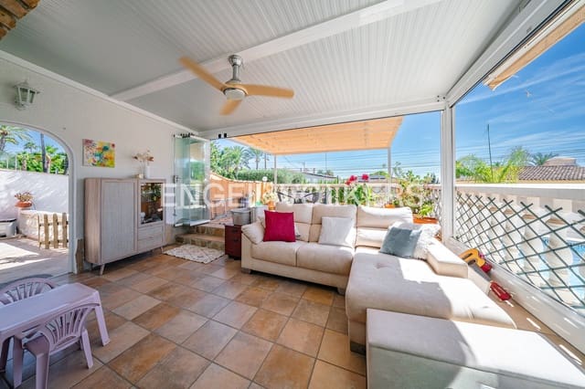 3 sypialnia Willa na sprzedaż w Pueblo, Calpe / Calp z basenem garażem - 850 000 € (Ref: 10099176)