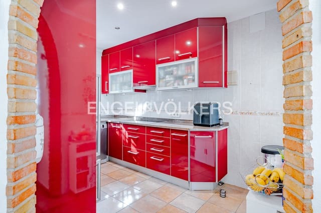 3 sypialnia Willa na sprzedaż w Pueblo, Calpe / Calp z basenem garażem - 850 000 € (Ref: 10099176)
