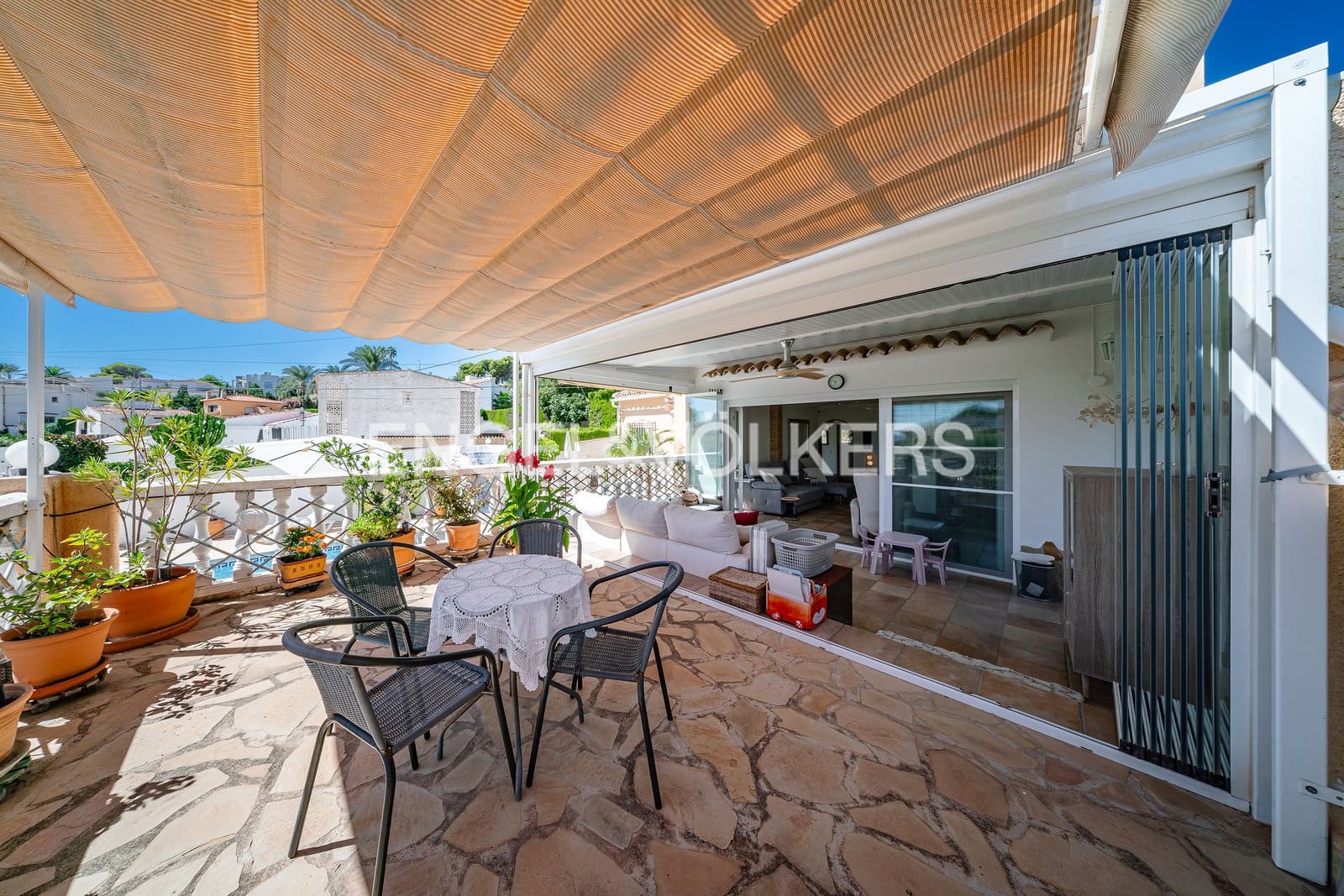 3 bedroom Villa for sale in Calpe / Calp with pool garage - € 850,000 (Ref: 10099176)
