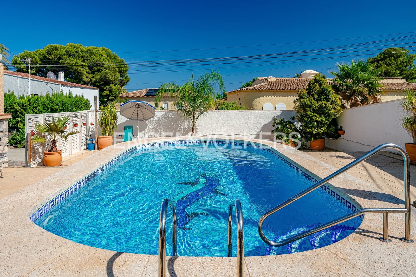 3 bedroom Villa for sale in Calpe / Calp with pool garage - € 850,000 (Ref: 10099176)