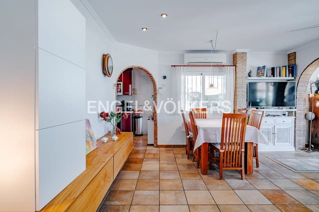 3 chambre Villa/Maison à vendre à Pueblo, Calpe / Calp avec piscine garage - 850 000 € (Ref: 10099176)