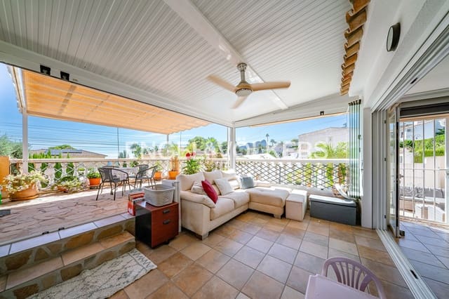 3 chambre Villa/Maison à vendre à Pueblo, Calpe / Calp avec piscine garage - 850 000 € (Ref: 10099176)