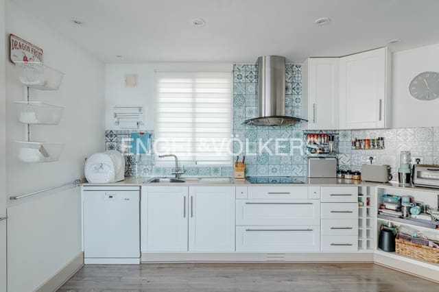 2 Zimmer Penthouse zu verkaufen in Altea mit Pool Garage - 530.000 € (Ref: 10099177)