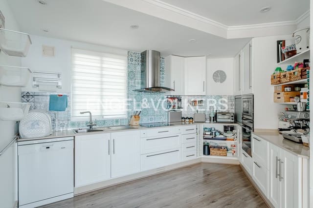 2 Zimmer Penthouse zu verkaufen in Altea mit Pool Garage - 530.000 € (Ref: 10099177)