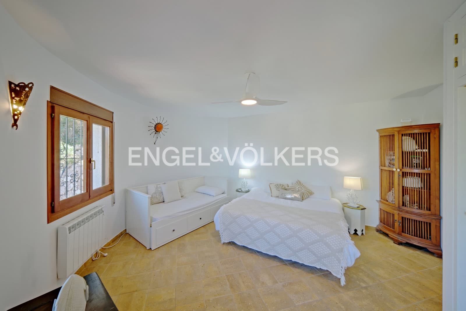 5 chambre Villa/Maison à vendre à Calpe / Calp avec piscine garage - 835 000 € (Ref: 10101417)