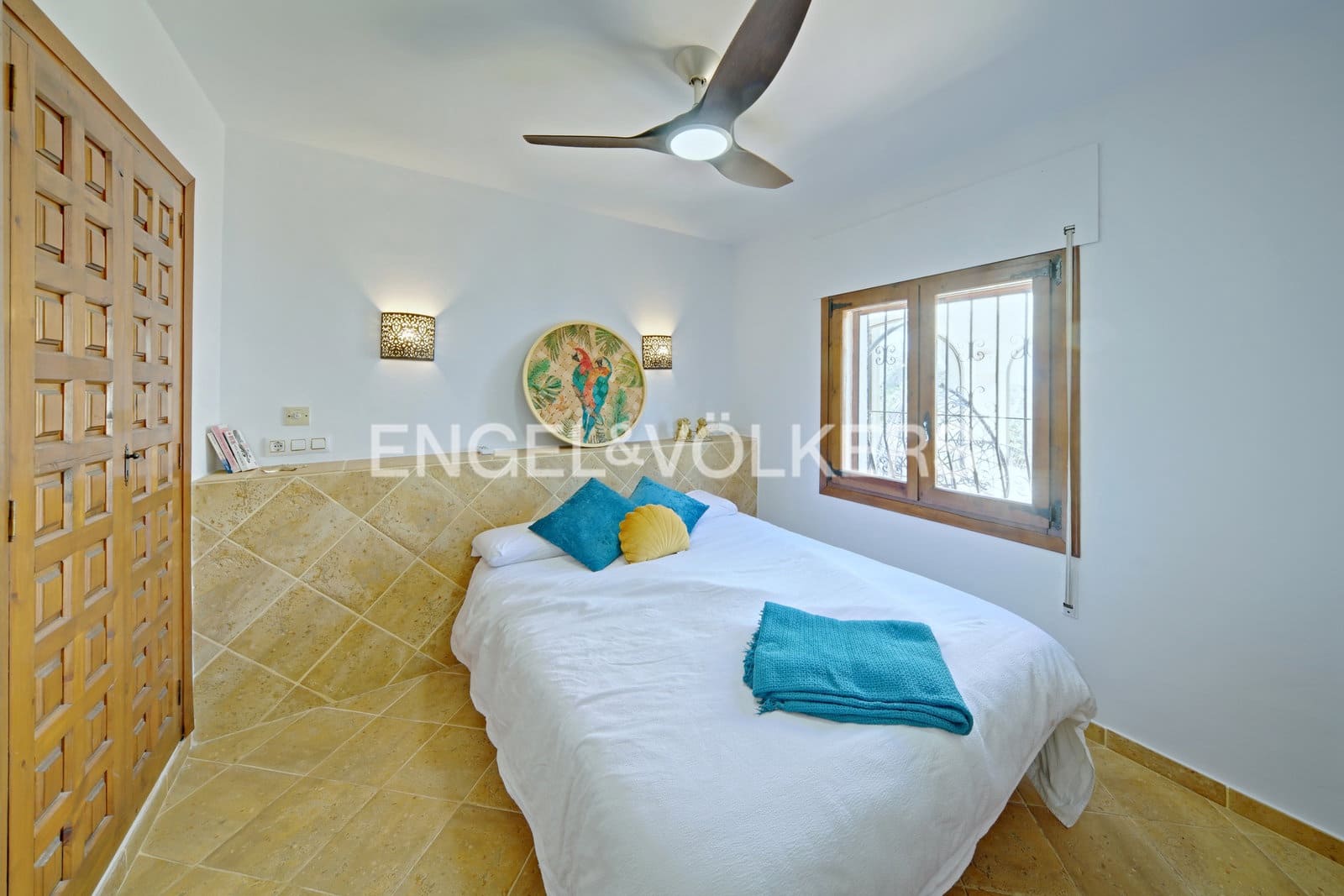 5 chambre Villa/Maison à vendre à Calpe / Calp avec piscine garage - 835 000 € (Ref: 10101417)