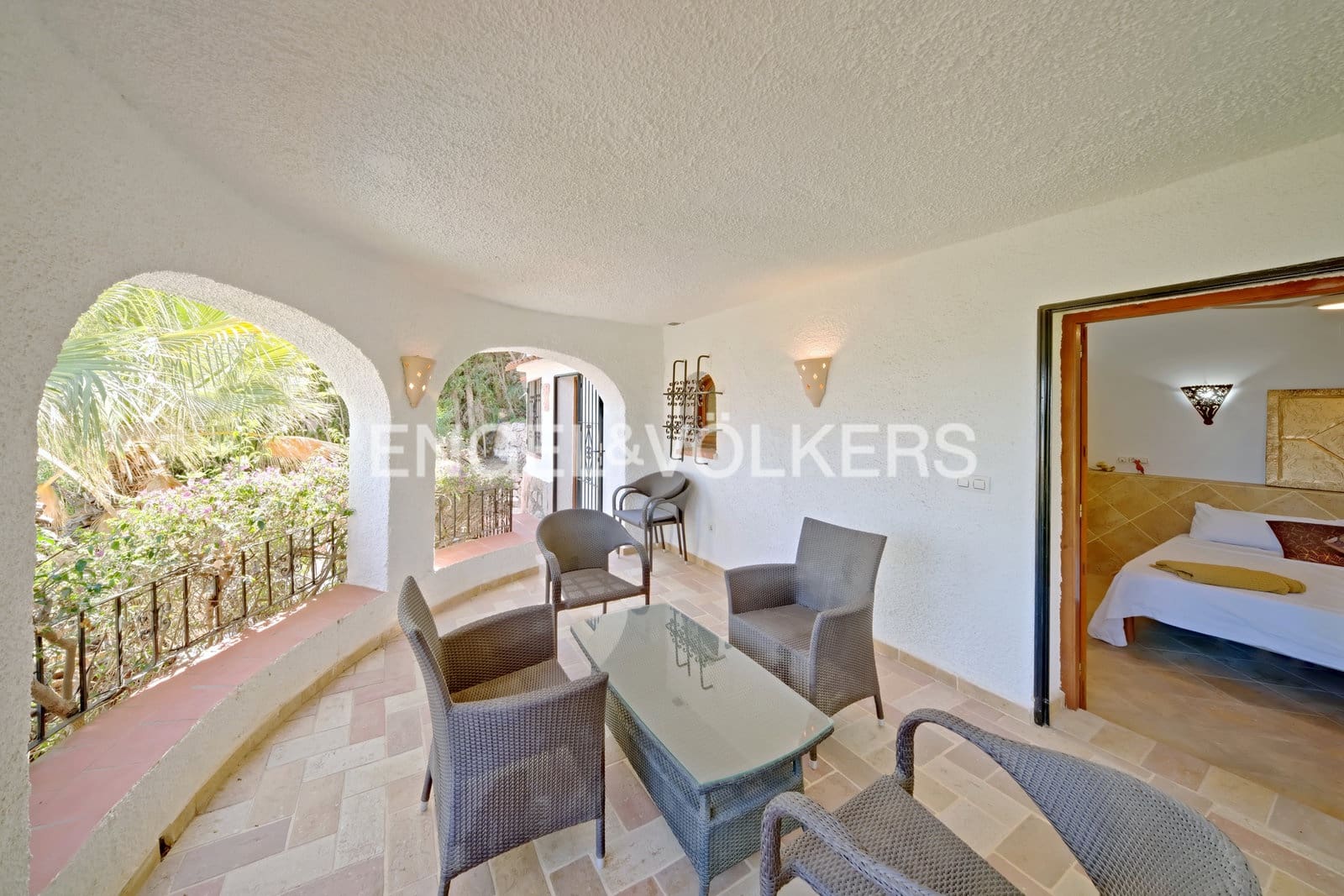 5 chambre Villa/Maison à vendre à Calpe / Calp avec piscine garage - 835 000 € (Ref: 10101417)