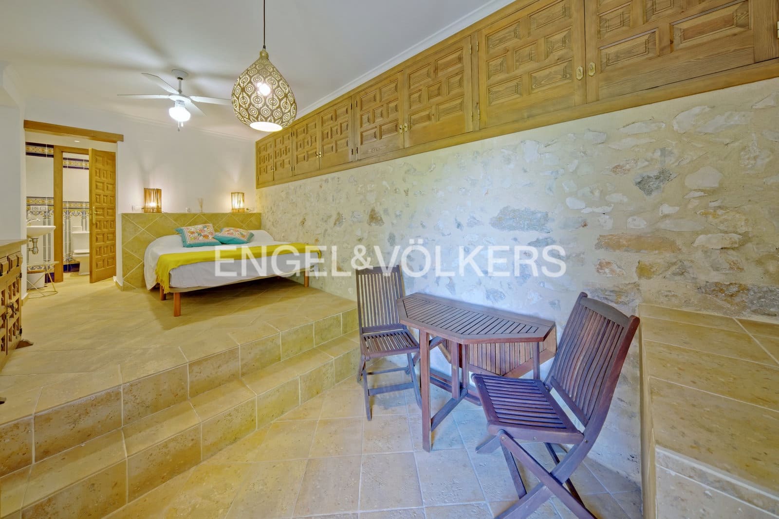 5 chambre Villa/Maison à vendre à Calpe / Calp avec piscine garage - 835 000 € (Ref: 10101417)