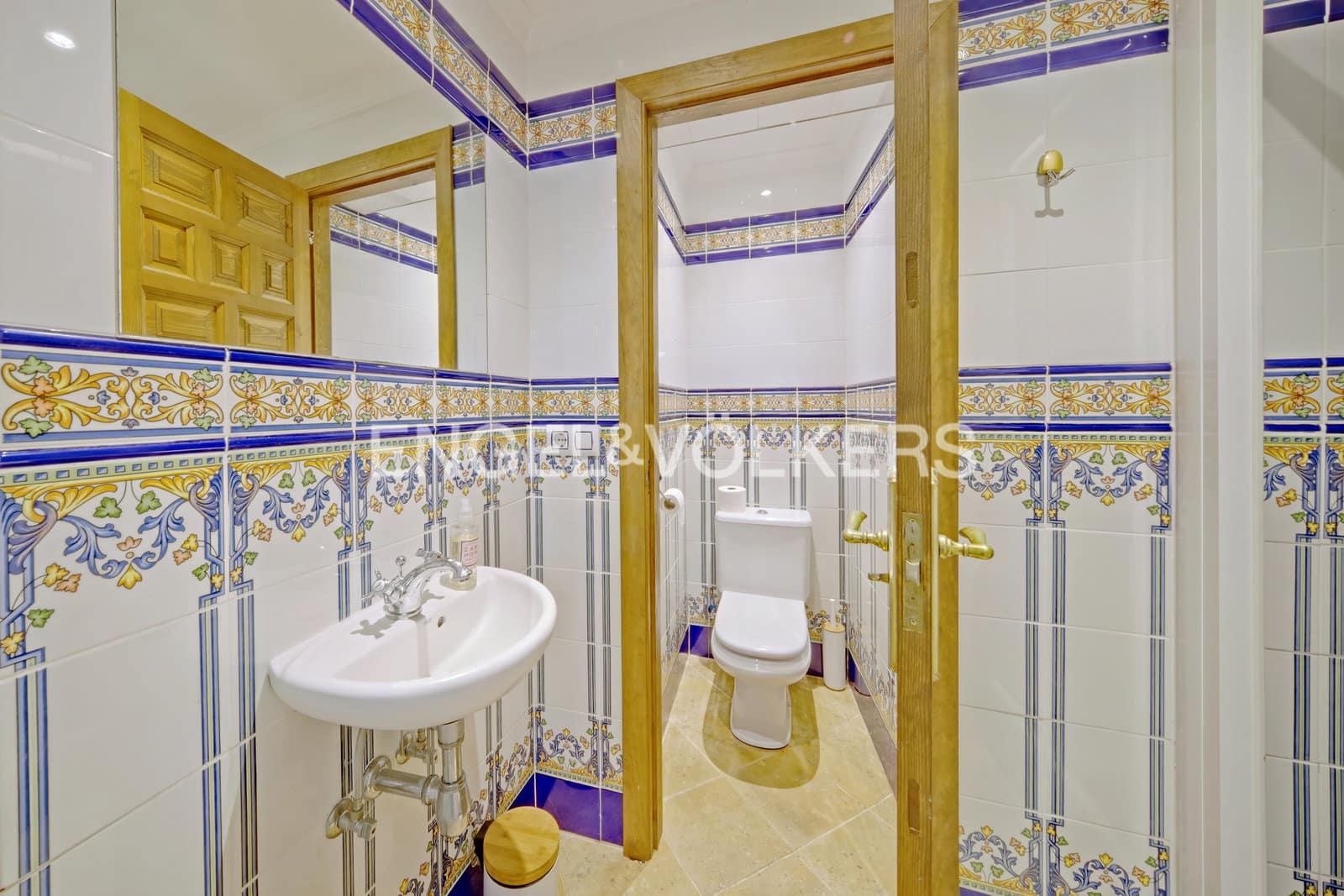 5 chambre Villa/Maison à vendre à Calpe / Calp avec piscine garage - 835 000 € (Ref: 10101417)