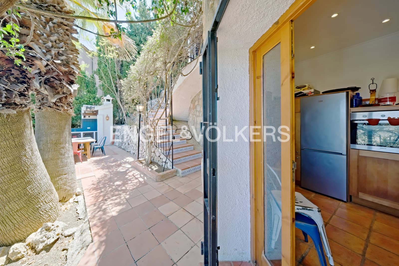 5 chambre Villa/Maison à vendre à Calpe / Calp avec piscine garage - 835 000 € (Ref: 10101417)