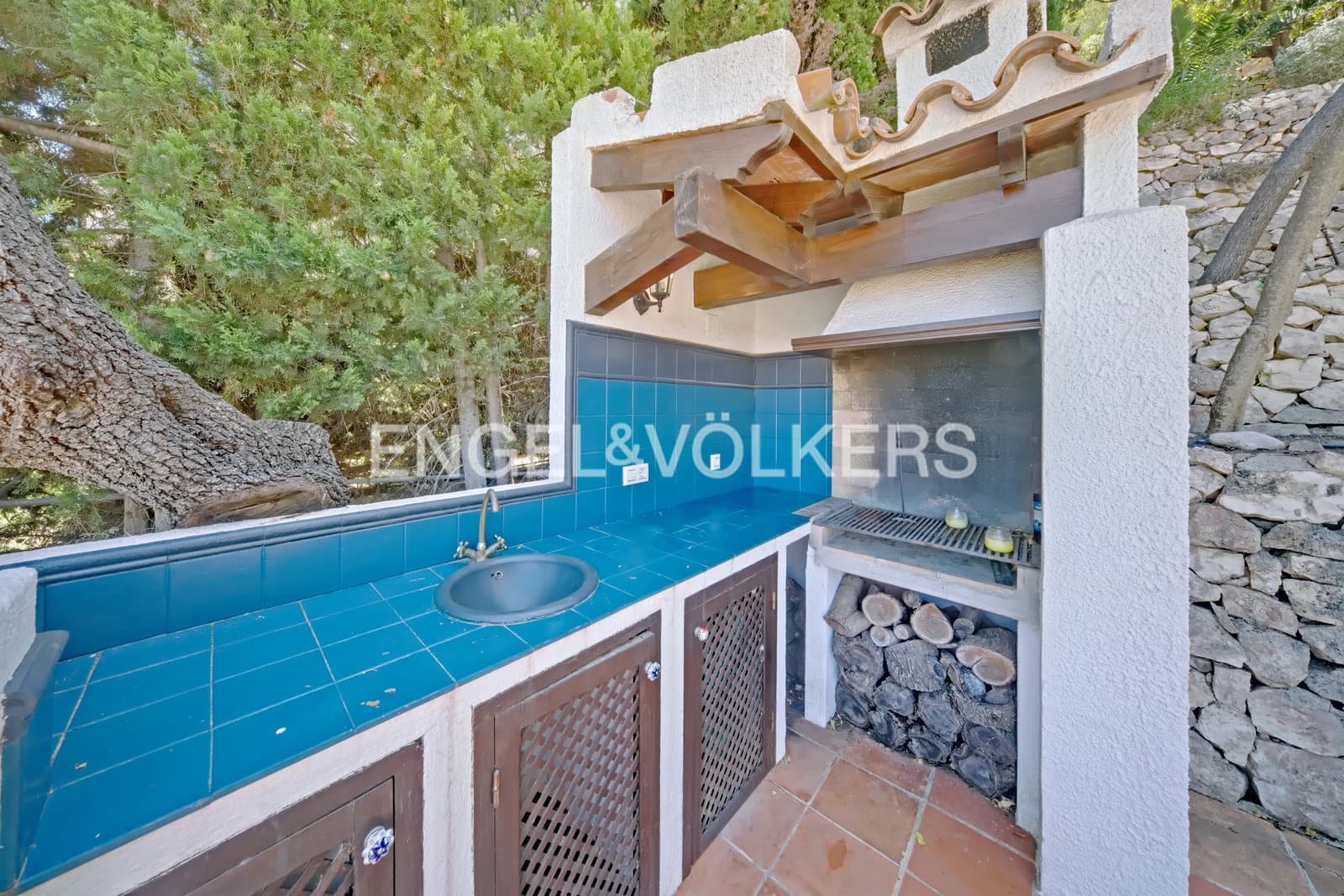 5 chambre Villa/Maison à vendre à Calpe / Calp avec piscine garage - 835 000 € (Ref: 10101417)