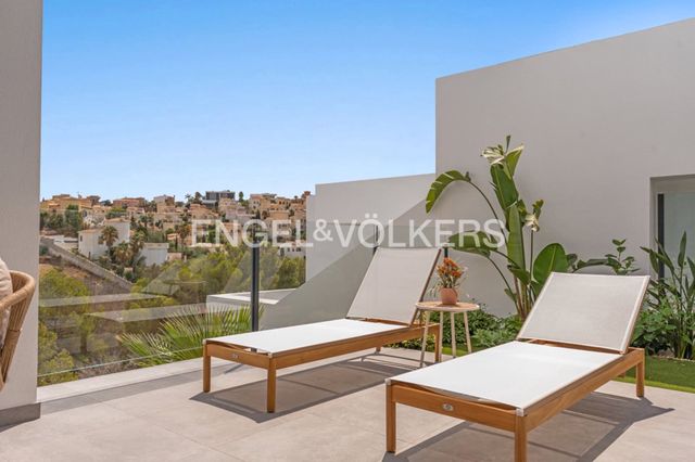 3 slaapkamer Appartement te koop in Benitachell / Benitatxell met zwembad garage - € 612.000 (Ref: 10101418)