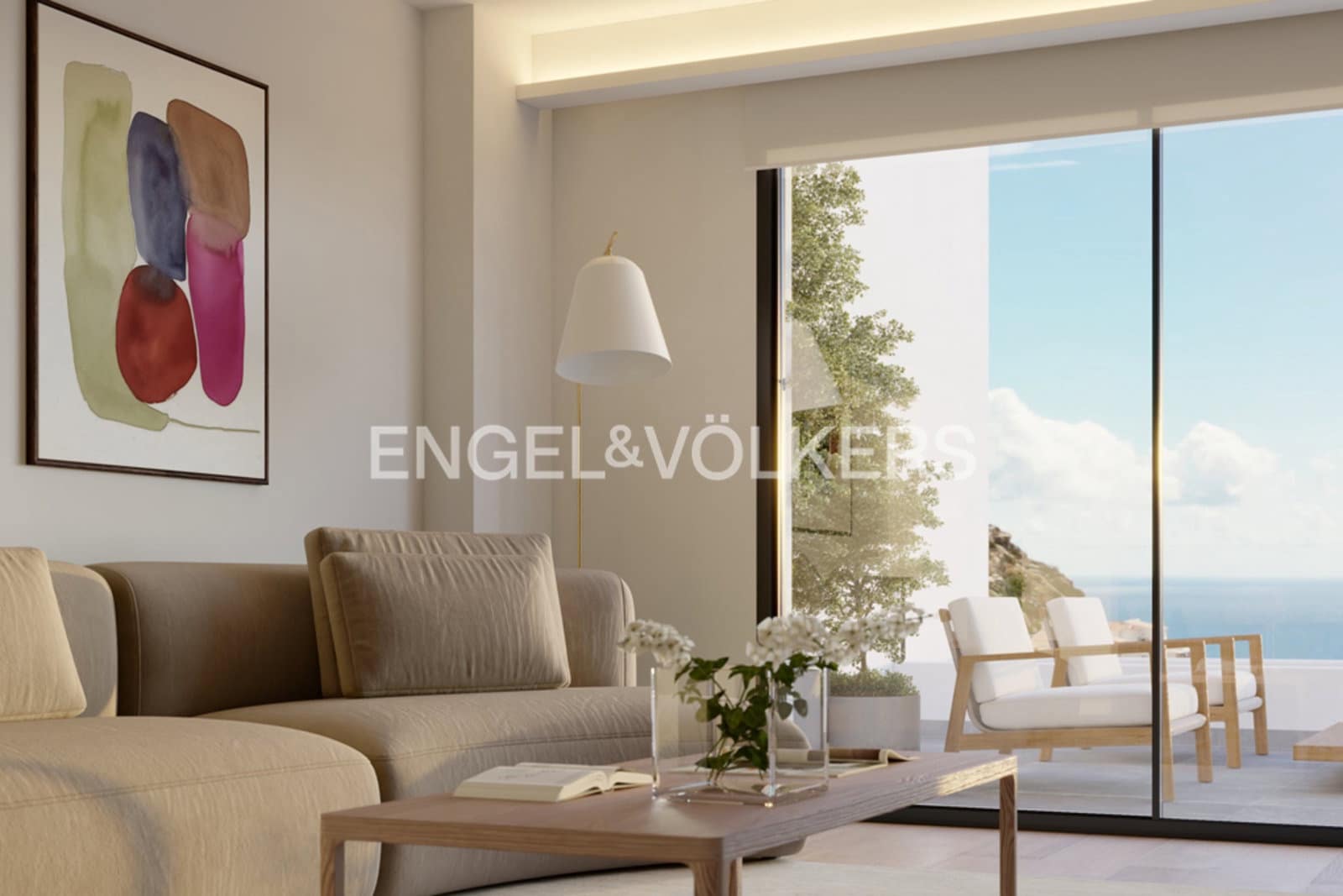 3 slaapkamer Appartement te koop in Benitachell / Benitatxell met zwembad garage - € 612.000 (Ref: 10101418)