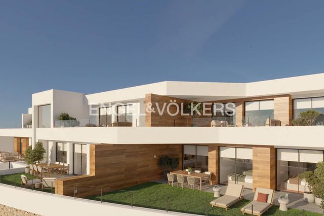 3 slaapkamer Appartement te koop in Benitachell / Benitatxell met zwembad garage - € 612.000 (Ref: 10101418)